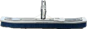 18″ Stainless / Nylon Brush