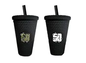 "50 Cent" Souvenir Studded Tumbler