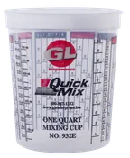 32 oz Quick Mix Cup — GL Enterprises