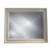 AMERICANA MODERN BEDROOM Mirror Landscape with Bevel