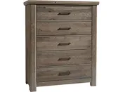 780-115  5-Drawer Chest Yellowstone