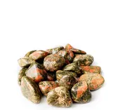 Unakite Tumbled Stone
