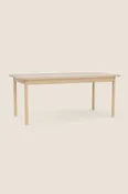 Atlas Dining Table - Maple