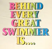 Behind Every Great Swimmer Is ... Mom