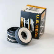 2 pc  mechanical shaft seal for swimming pool pump