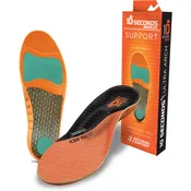10 Seconds Unisex 3810 Ultra Arch Support Insoles