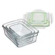 Rectangle Lids