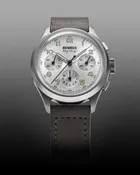 Benrus Sky Chief Cirrus White Chronometer 36mm COSC
