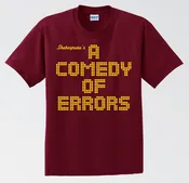 A Comedy of Errors