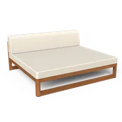 Chaise Longue Doble Sola