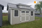10×16 Enhanced Gable Style (#1445)