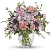 Teleflora's Pretty Pastel Bouquet