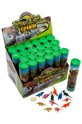 13-piece Dinosaur Figures Collection Tube