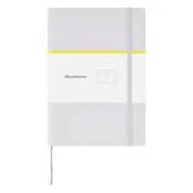 A5 NOTEBOOK JOURNAL LIGHT GREY