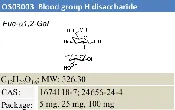 Blood Group H Disaccharide (5 mg)