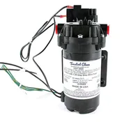 100 PSI Aquatec On-Demand Delivery Pump for Trusted Clean Carpet Extractors