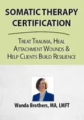 Somatic Therapy Certification