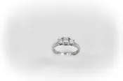 Bridal Princess Cut