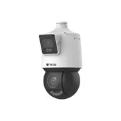 The Watchkeeper Dual Vision 4.0 PTZ + Fixed Lens Camera