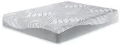 10 Inch Memory Foam California King Mattress