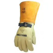 14" Cut Resistant Primary Leather Protector
