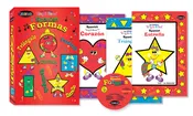 “Sing & Read” Formas Big Book Collection