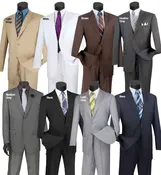 2C900-2, 2 PIECE MODERN FIT