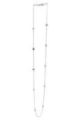 Alchemy 18k White Gold Diamond Necklace
