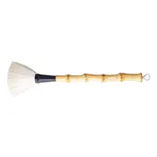 Butsudan Bake (Traditional Altar Dusting Brush) Goat [HC1648]