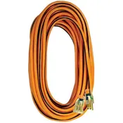 100ft 14/3 Extension Cord w/ Lighted Ends - 05-00343