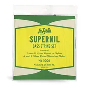 1006 Supernil Double Bass Strings
