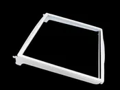 240350137 Frigidaire Refrigerator Pull Out Glass Shelf