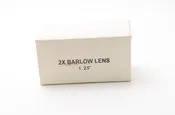 2x Barlow Lens 1.25" — Southeastern Camera   (919) 890-4484
