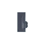 4 Inch Midnight Magnetic Leather Edge-Guard