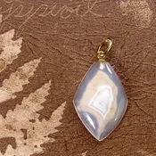 Agate Pendant
