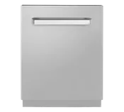 24in Professional Ultra Quiet Dishwasher - Stainless Steel
