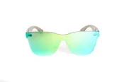 Unisex Frameless Emerald City Sunglasses