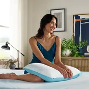 Sleep Cool & Comfortable with Tempur Breeze Lo Pro