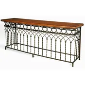 ALBANY CONSOLE