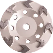 Diamond Vantage ARROW SEG CUP WHEEL