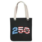 250 Paw - Canvas Tote