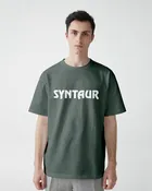 Syntaur T-shirt, pine green
