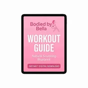 Bella Body Guide: Nutrition &amp;amp; Workout Plan