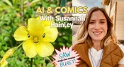 AI + Comics with Susannah Hainley — Sequential Artists Workshop