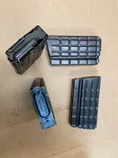 Armalite AR-10 20 round Waffle Magazine (Very Good)