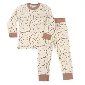 Animal Track Bamboo Pajamas