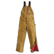 Duck Bib Overall-Quilt Lined