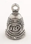 110th Anniversary - Motorcycle Guardian Bell