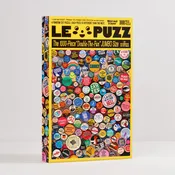 1000 pc Puzzle - Pieceful Protest