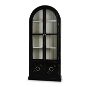2 Door Pavilion Display Cabinet
